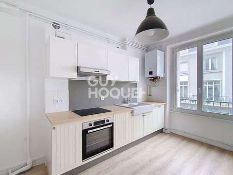 Vente appartement 5 pièces