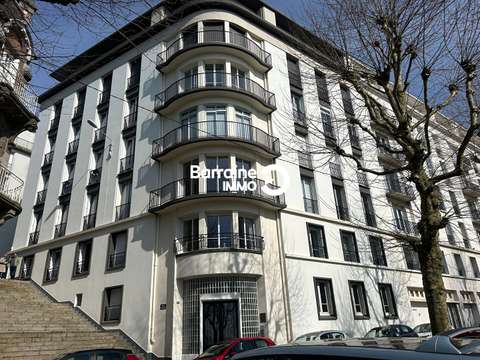 Vente appartement 4 pièces Brest 29