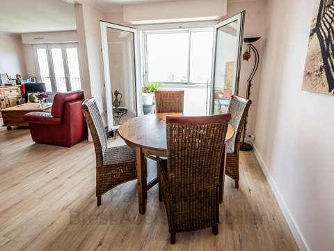 Vente appartement 5 pièces Brest 29