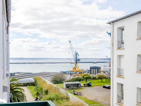 Vente appartement 4 pièces Brest 29