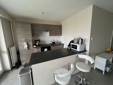 Vente appartement 2 pièces