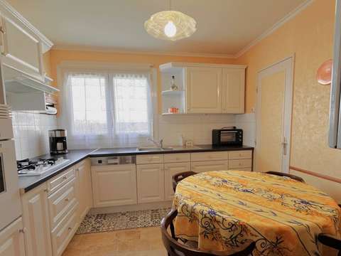 Vente appartement 4 pièces Brest 29