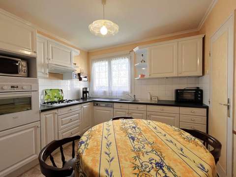 Vente appartement 4 pièces Vente appartement 4 pièces
