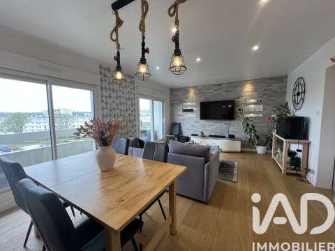 Vente appartement 3 pièces Brest 29