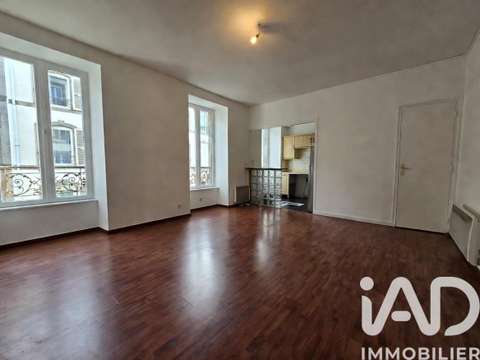 Vente appartement 2 pièces Brest 29