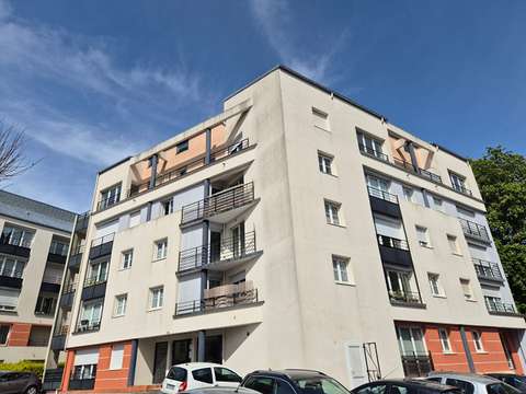 Vente appartement 3 pièces Brest 29