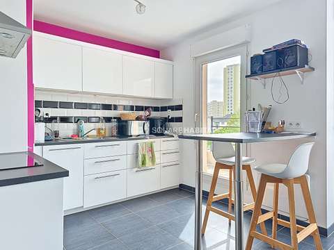Vente appartement 3 pièces
