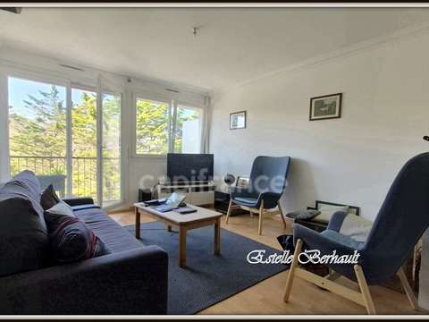 Vente appartement 3 pièces Brest 29