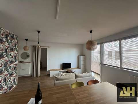 Vente appartement 3 pièces Brest 29