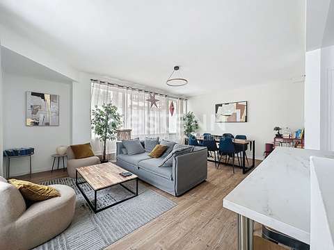 Vente appartement 4 pièces Brest 29
