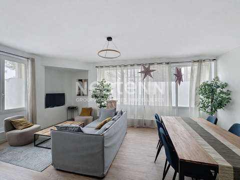 Vente appartement 4 pièces