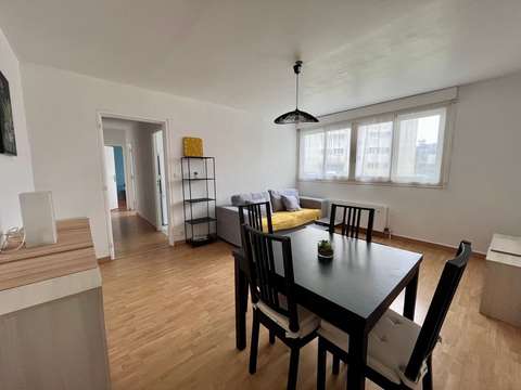 Vente appartement 2 pièces Brest 29