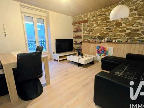 Vente appartement 2 pièces Brest 29
