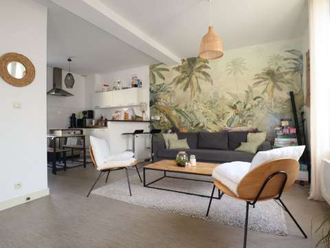 Vente appartement 4 pièces Brest 29