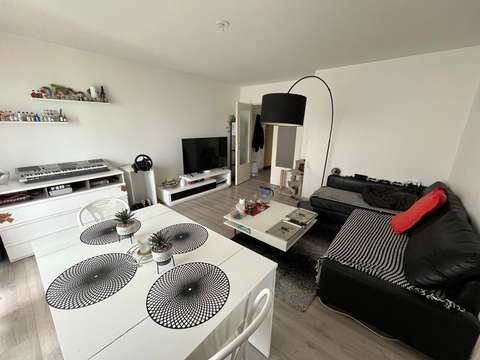 Vente appartement 3 pièces Brest 29