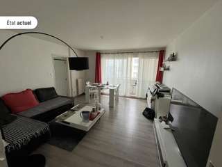 Vente appartement 3 pièces Vente appartement 3 pièces