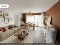 Vente appartement 3 pièces Vente appartement 3 pièces