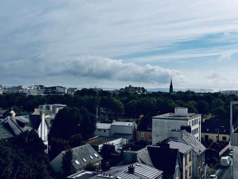 Vente appartement 6 pièces Brest 29