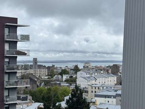 Vente appartement 4 pièces Brest 29
