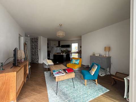 Vente appartement 4 pièces