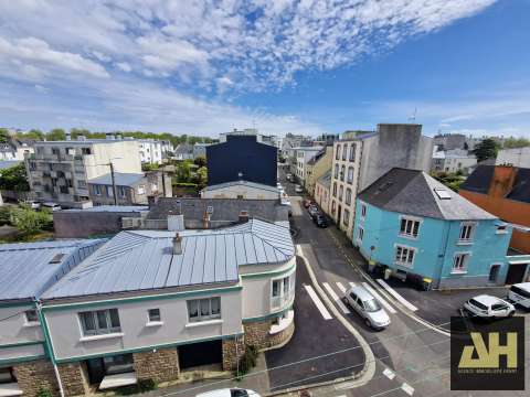 Vente appartement 1 pièce Brest 29