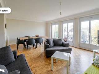 Vente appartement 6 pièces