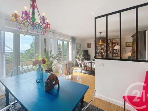 Vente appartement 4 pièces Brest 29