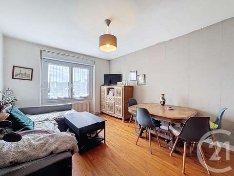 Vente appartement 2 pièces Brest 29