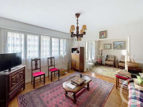 Vente appartement 4 pièces Brest 29