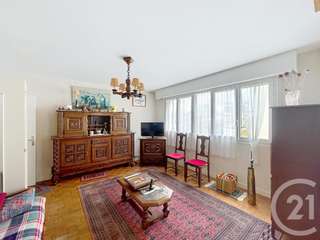 Vente appartement 4 pièces