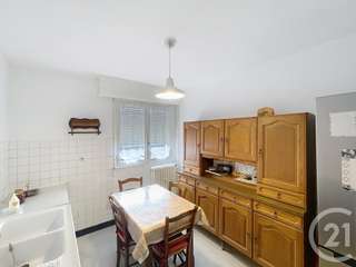Vente appartement 4 pièces
