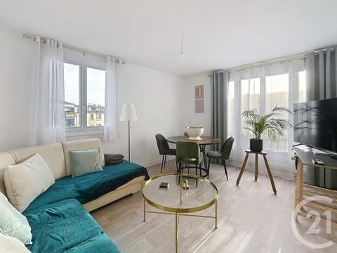 Vente appartement 3 pièces Brest 29