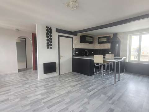 Vente appartement 2 pièces Brest 29