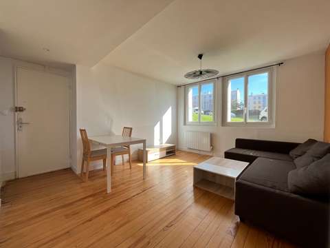 Vente appartement 3 pièces Brest 29