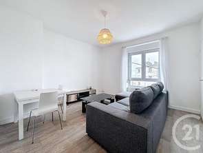 Vente Appartement 3 piècesBrest