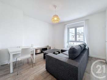 Vente appartement 3 pièces Brest 29
