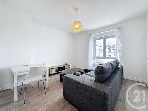 Vente appartement 3 pièces Brest 29