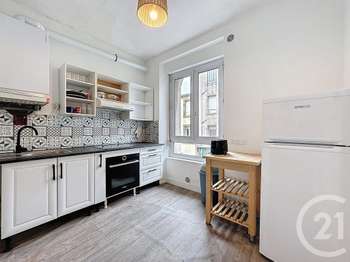 Vente Appartement 3 piècesBrest