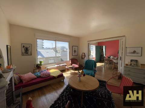 Vente appartement 6 pièces Brest 29