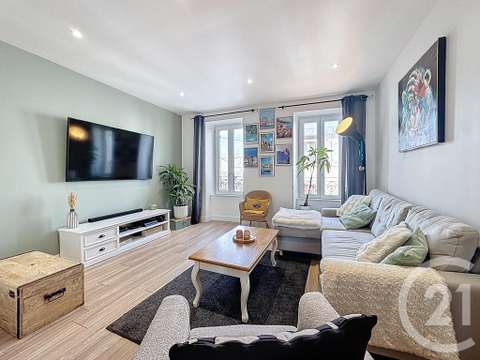 Vente appartement 3 pièces Brest 29