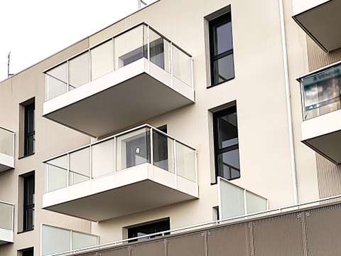 Vente appartement 2 pièces Brest 29