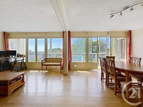 Vente appartement 5 pièces Brest 29