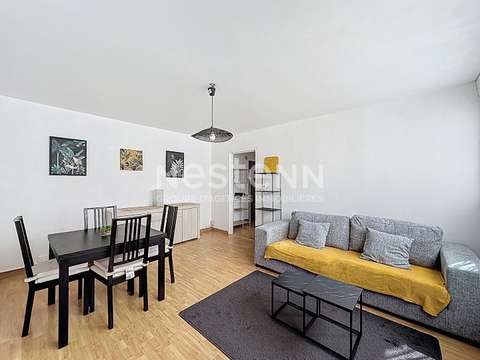 Vente appartement 2 pièces Brest 29