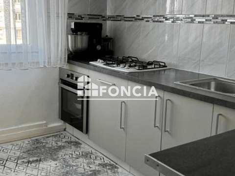 Vente appartement 4 pièces