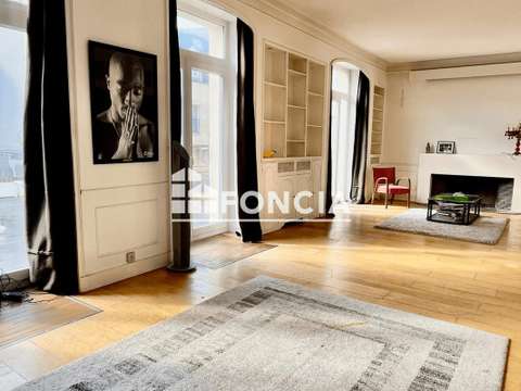 Vente appartement 8 pièces