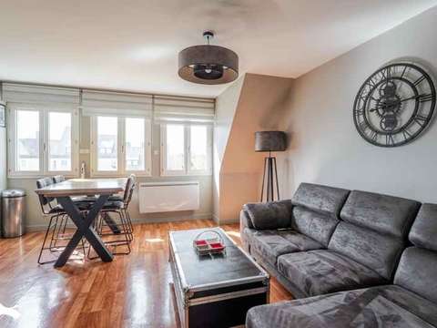 Vente appartement 4 pièces Brest 29