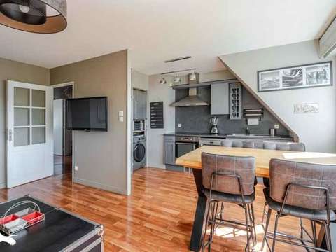 Vente appartement 4 pièces