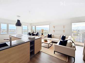 Vente appartement 4 pièces Brest 29