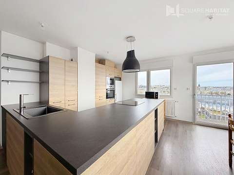 Vente appartement 4 pièces