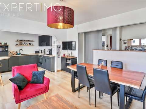 Vente appartement 4 pièces